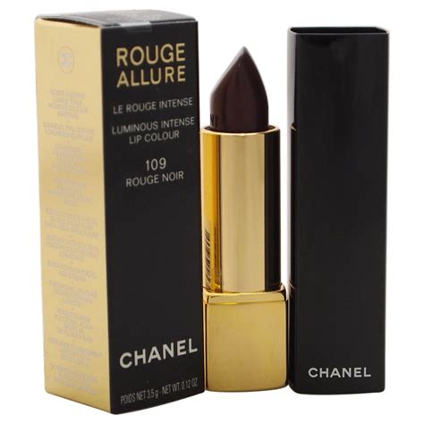 chanel 109 lipstick|chanel lipstick.